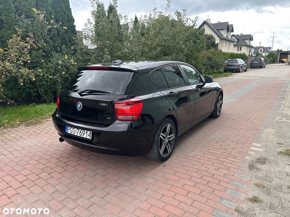 BMW Seria 1 - 9