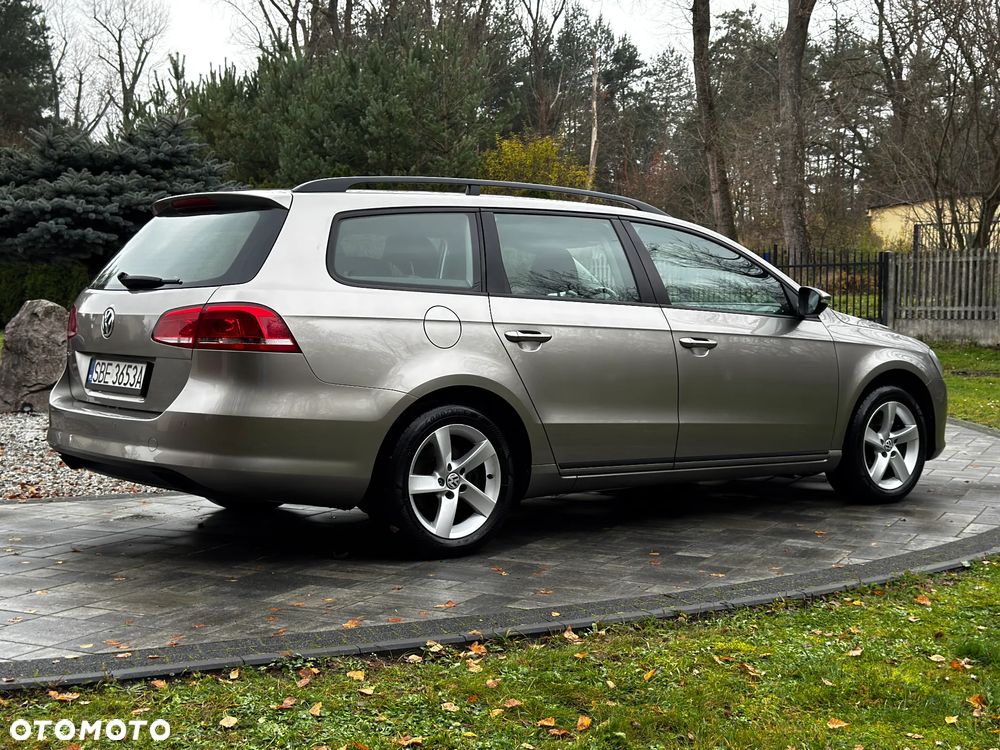 Volkswagen Passat 1.4 TSI Comfortline - 6