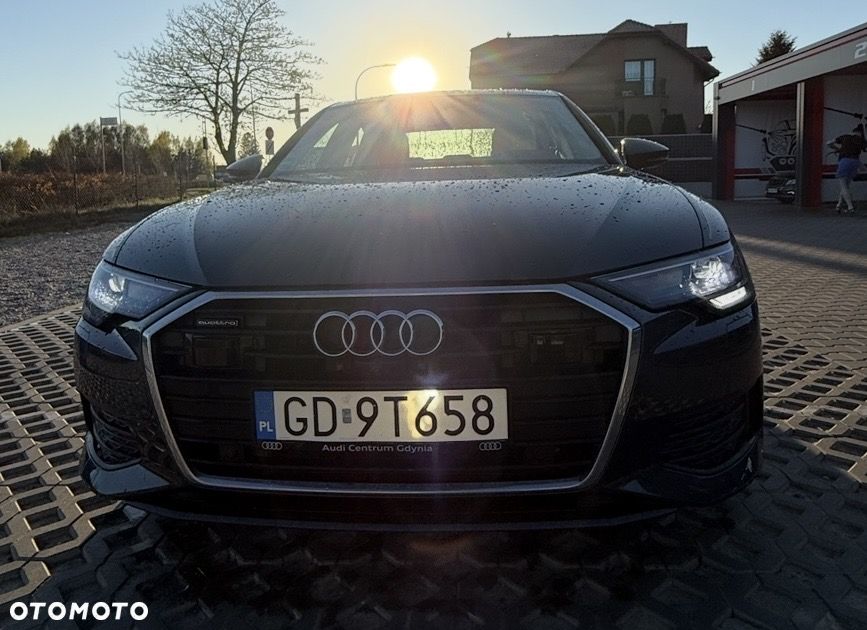 Audi A6 Limousine 40 TDI mHEV Quattro S tronic - 5