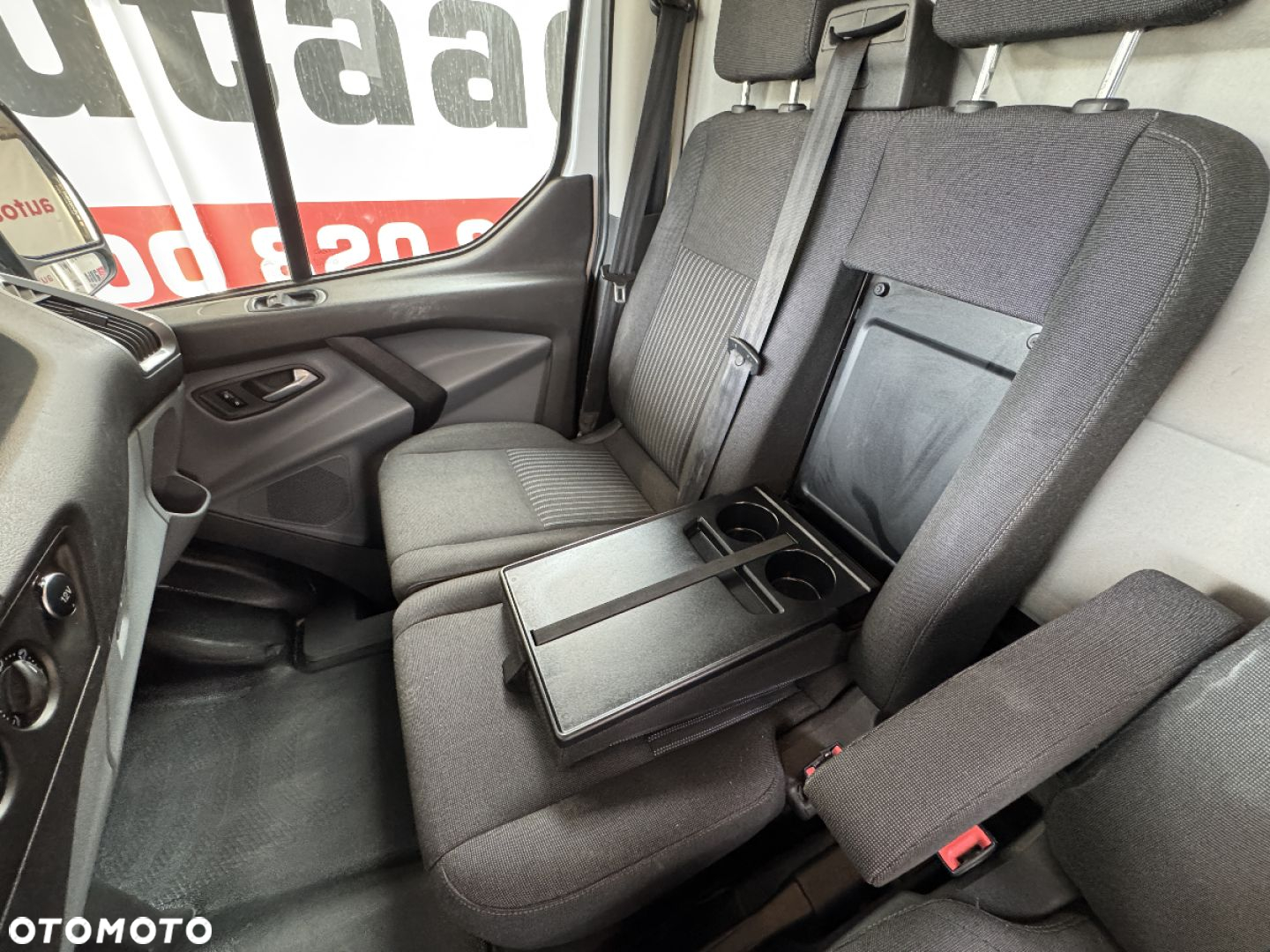 Ford transit custom - 21
