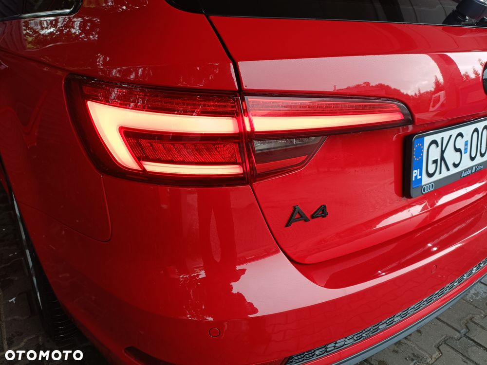 Audi A4 Avant - 10