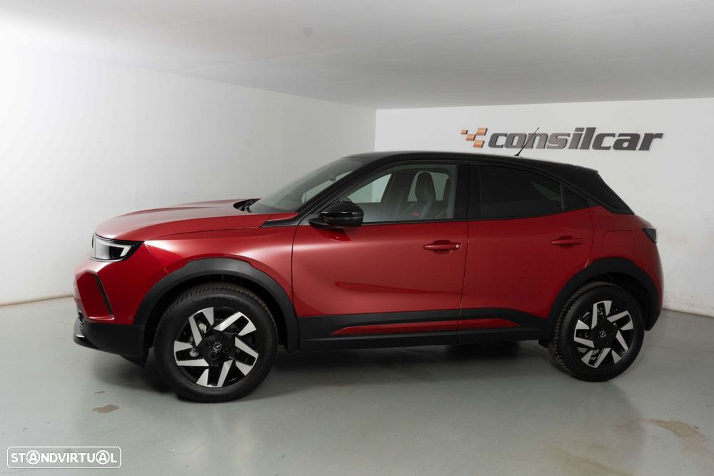 Opel Mokka 1.2 T GS - 8