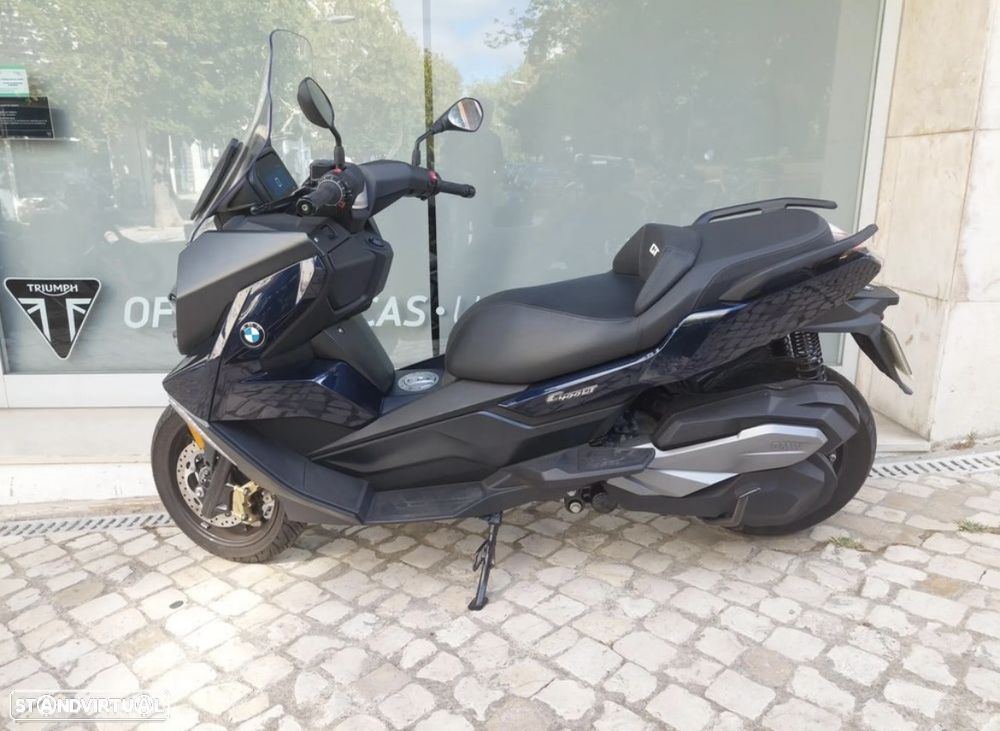 BMW C 400 GT - 3