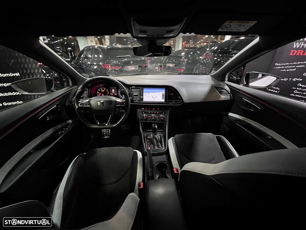 SEAT Leon 2.0 TSI S&S DSG Cupra 280 - 29