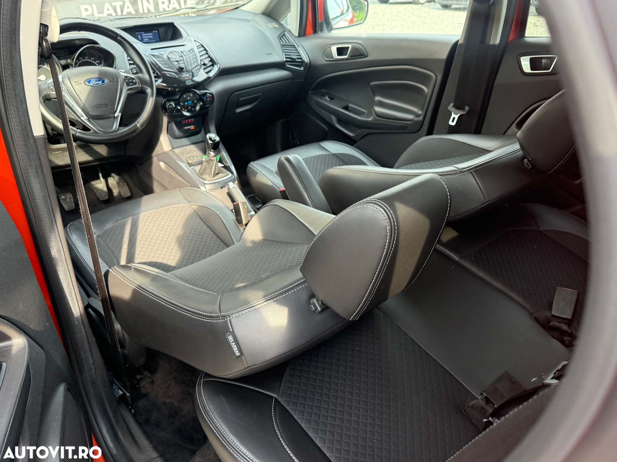 Ford EcoSport 1.0 EcoBoost Titanium - 7