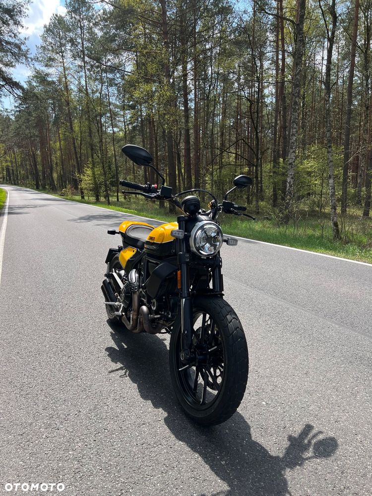Ducati Scrambler - 2