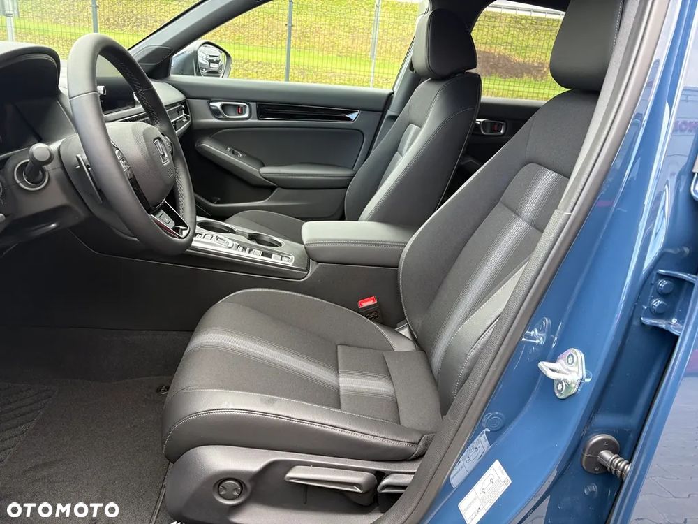 Honda Civic 2.0 i-MMD Sport BSI CVT - 24