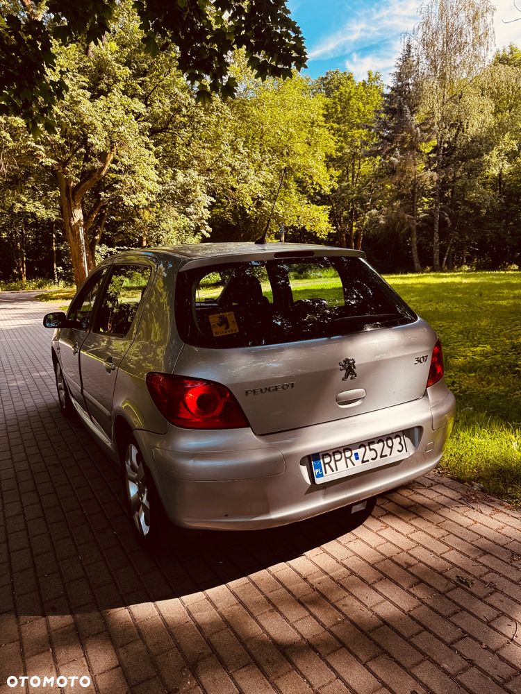 Peugeot 307 1.6 - 5