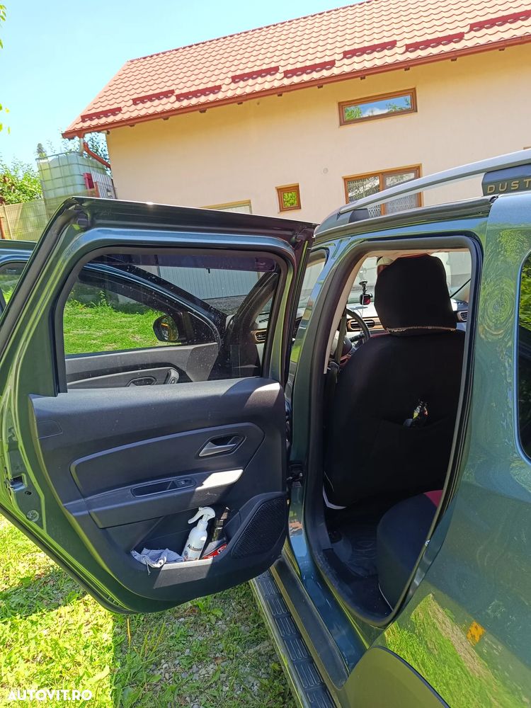 Dacia Duster Blue dCi 115 4WD Sondermodell Extreme - 10