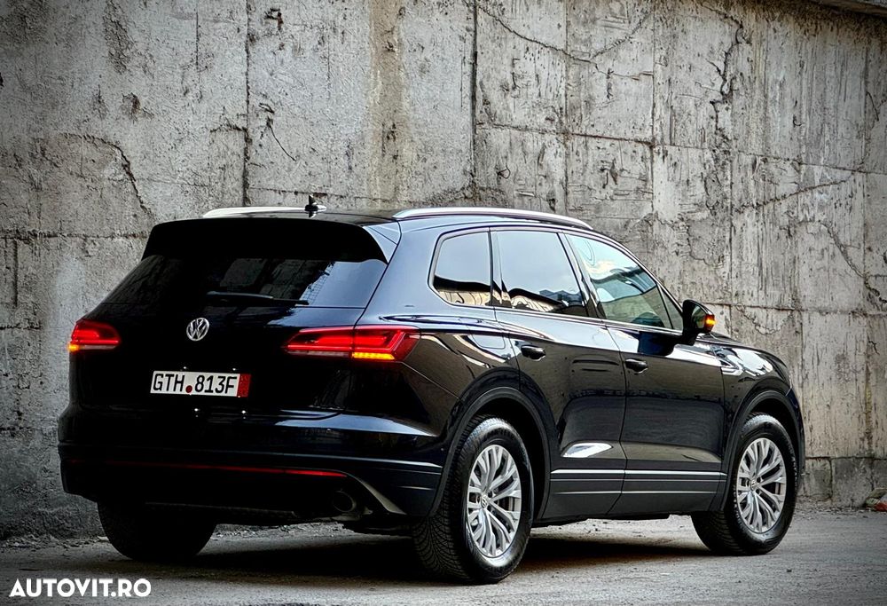 Volkswagen Touareg V6 TDI Elegance - 4