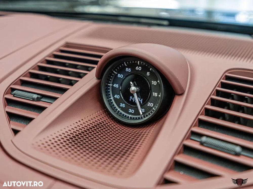 Porsche Panamera 4 - 34