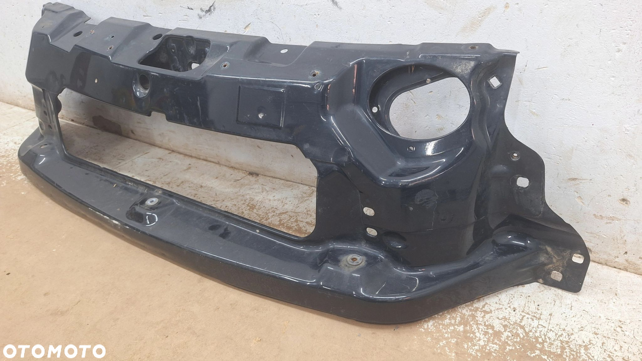 PAS PRZEDNI IVECO DAILY IV 2014 - 4