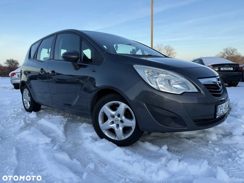 Opel Meriva 1.4 Enjoy - 2