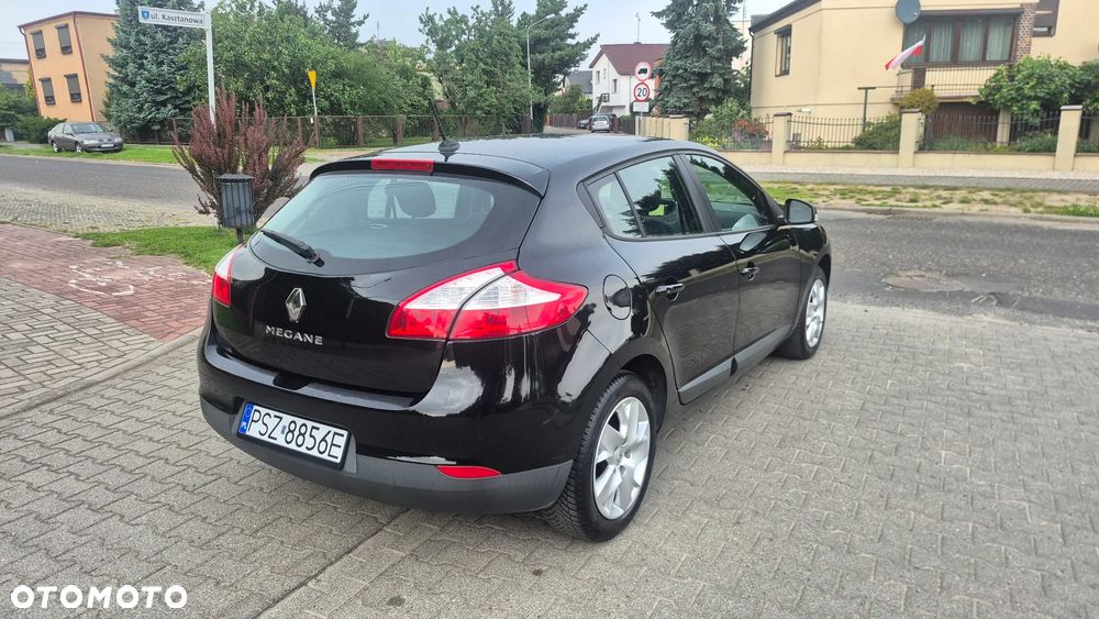Renault Megane 1.6 16V Expression - 6