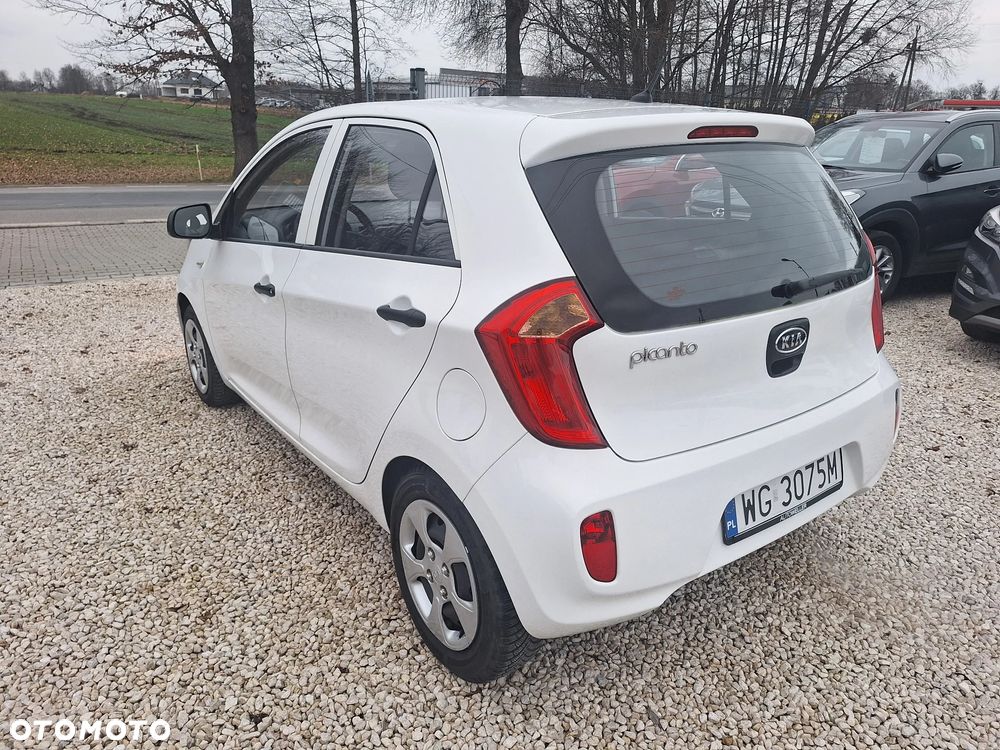 Kia Picanto 1.0 Attract - 5
