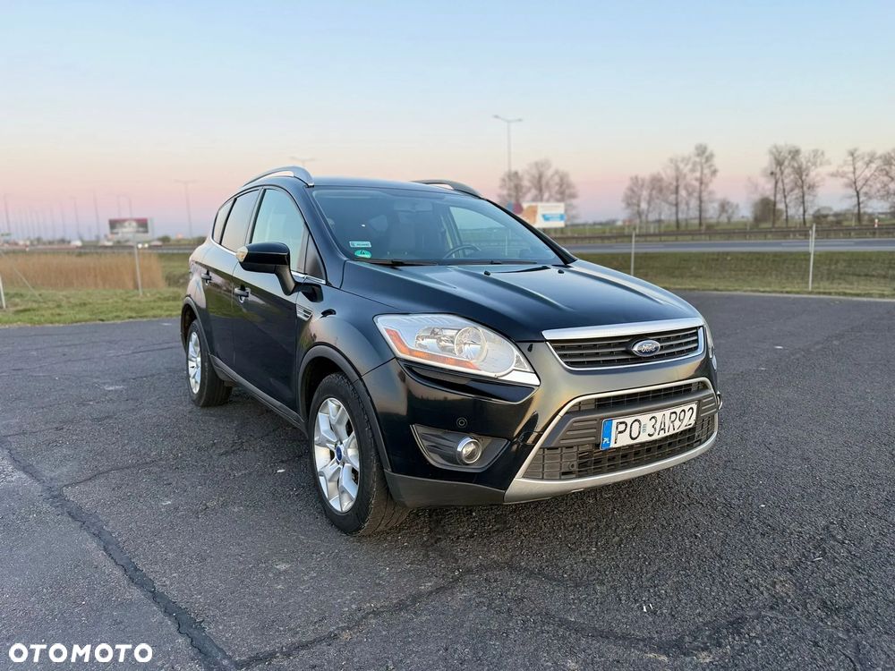 Ford Kuga - 2