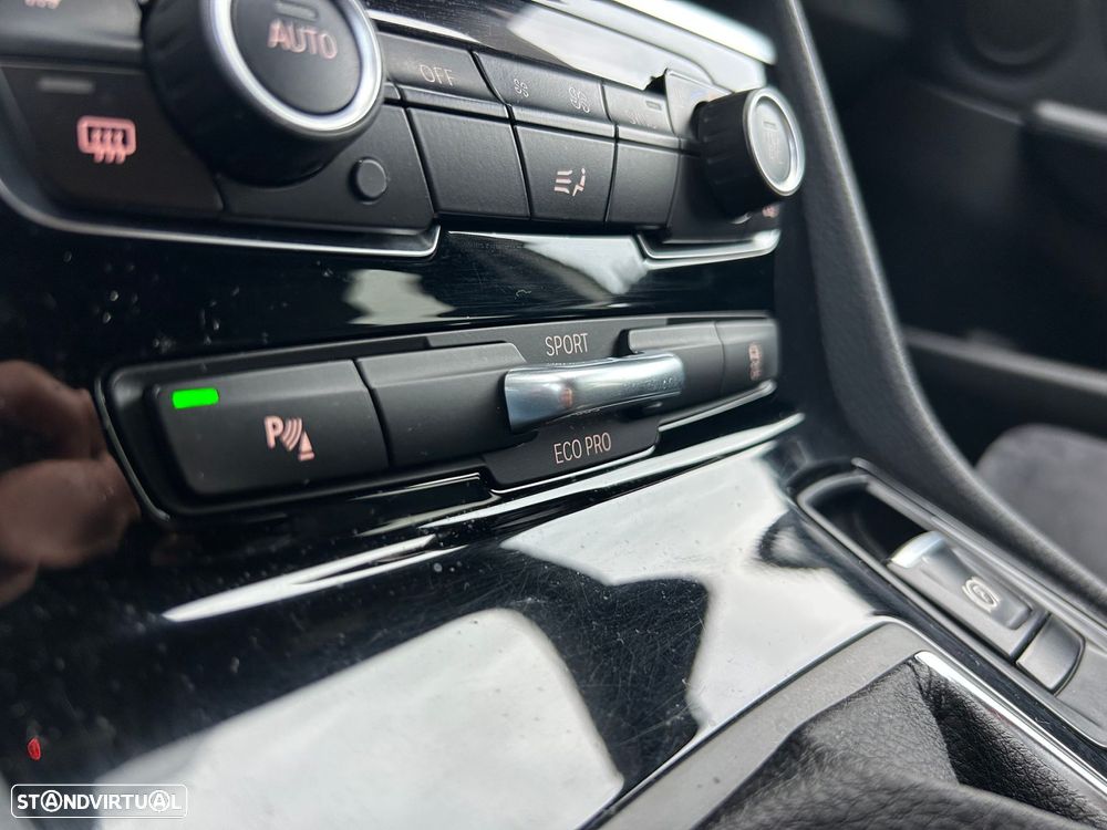 BMW 216 Gran Tourer d 7L Pack M Auto - 30
