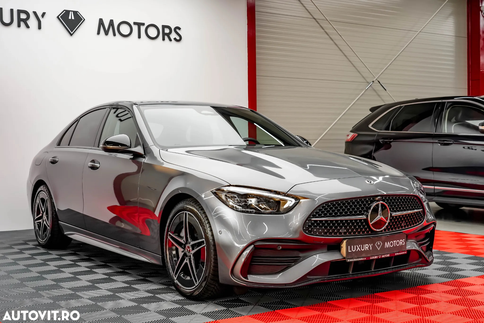 Mercedes-Benz C 220 d 9G-TRONIC AMG Line - 7