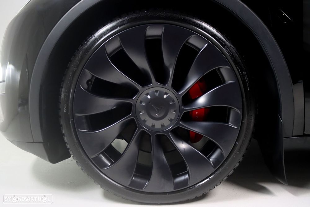 Tesla Model Y Performance Tração Integral - 5