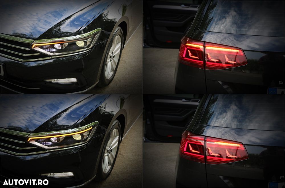 Volkswagen Passat 2.0 TDI SCR 4Mot DSG Highline - 7