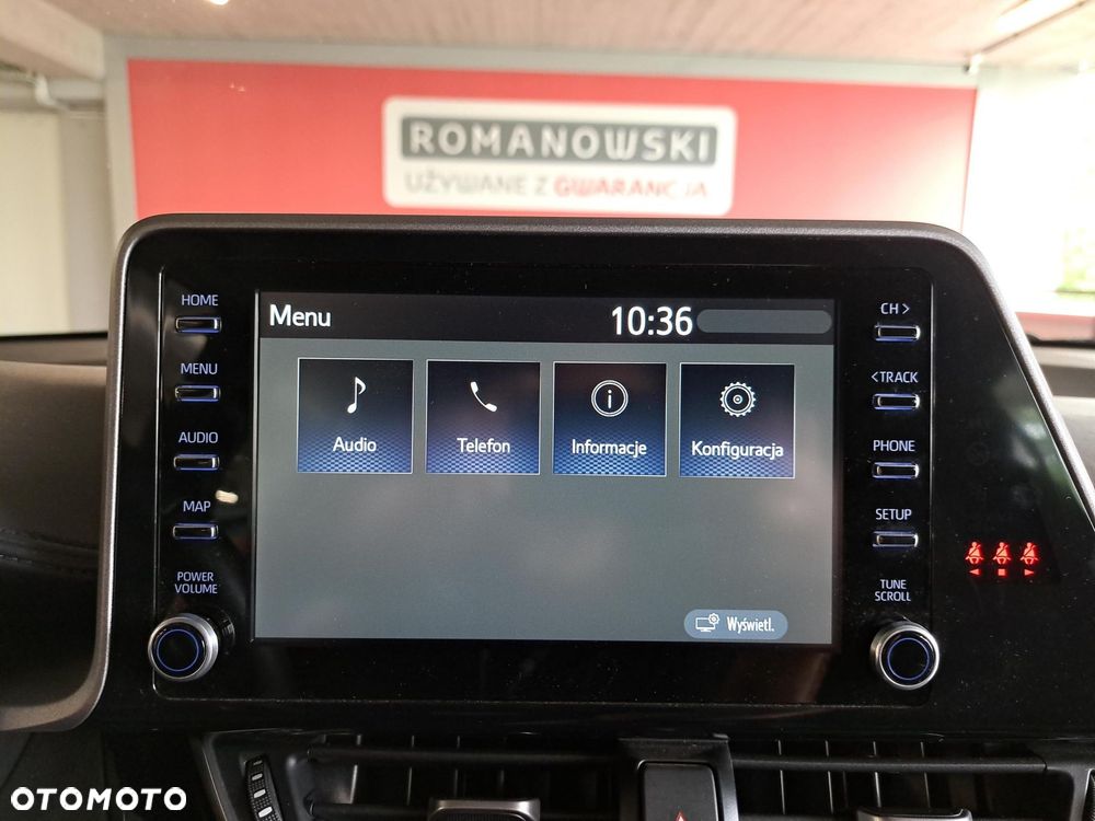 Toyota C-HR 1.8 Hybrid GPF Comfort - 16