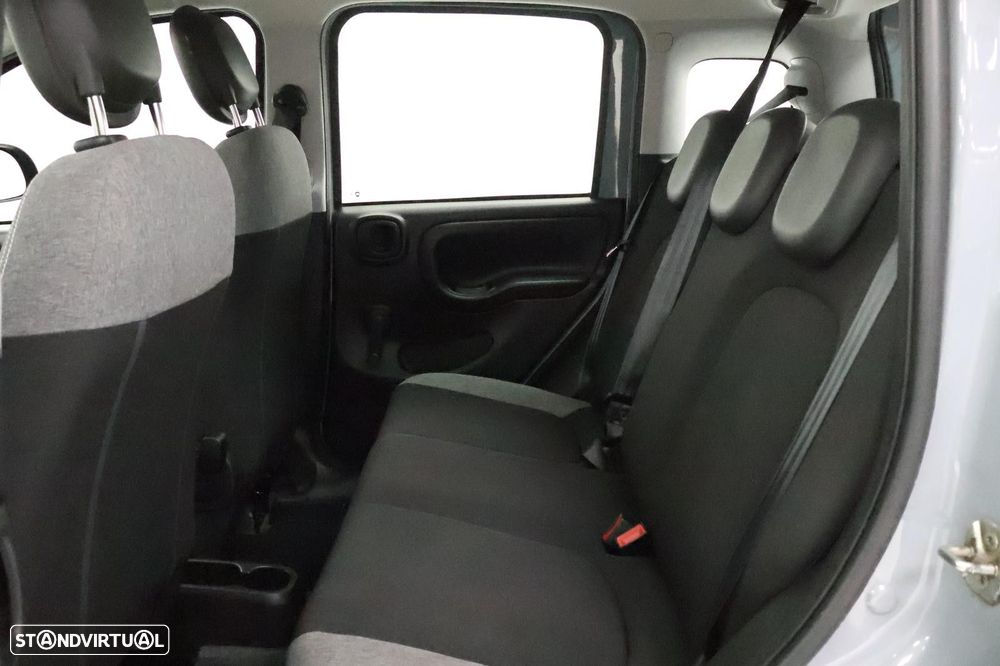 Fiat Panda 1.0 Hybrid City Life - 5