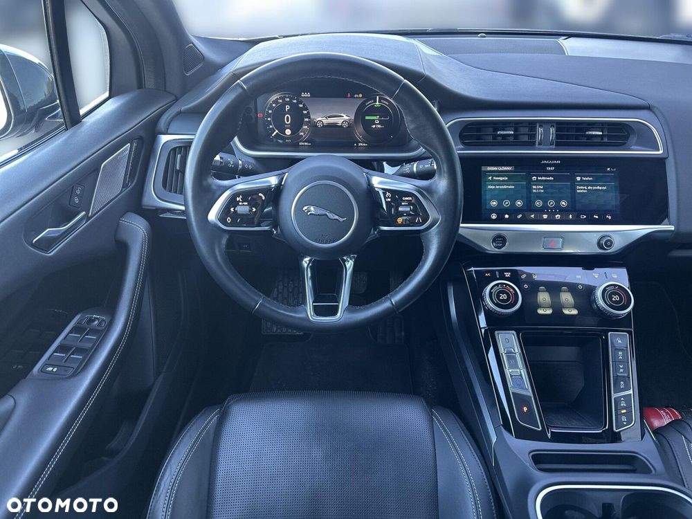 Jaguar I-Pace - 14