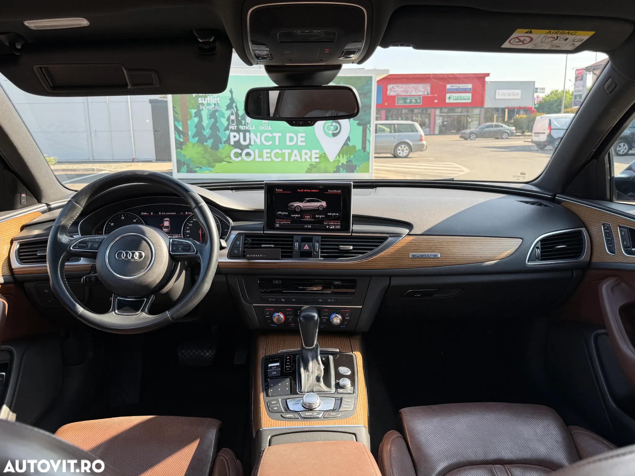 Audi A6 Avant 3.0 TDI quattro S tronic - 9