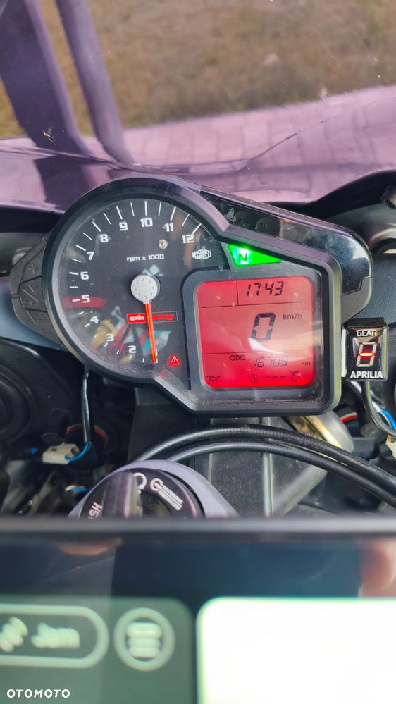 Aprilia RSV - 11