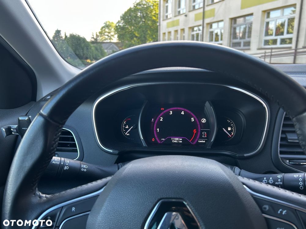 Renault Megane 1.2 16V TCE Energy Dynamique - 8