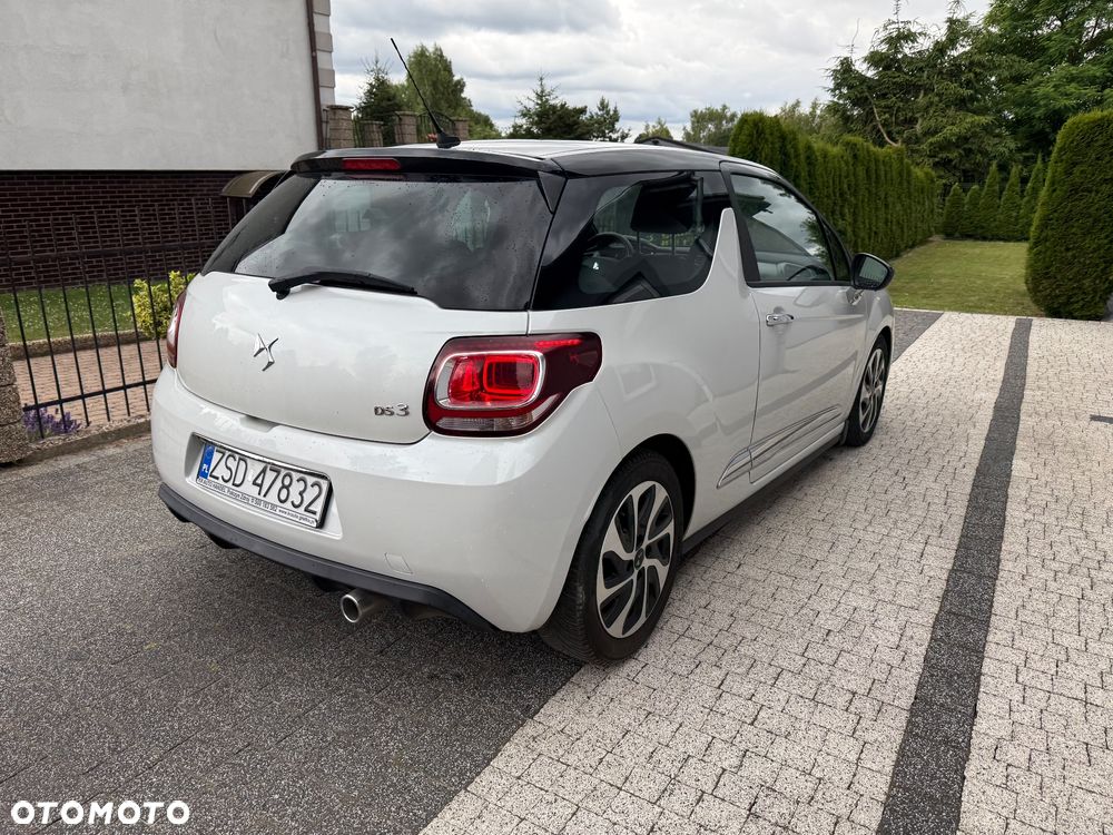 DS Automobiles DS 3 - 3
