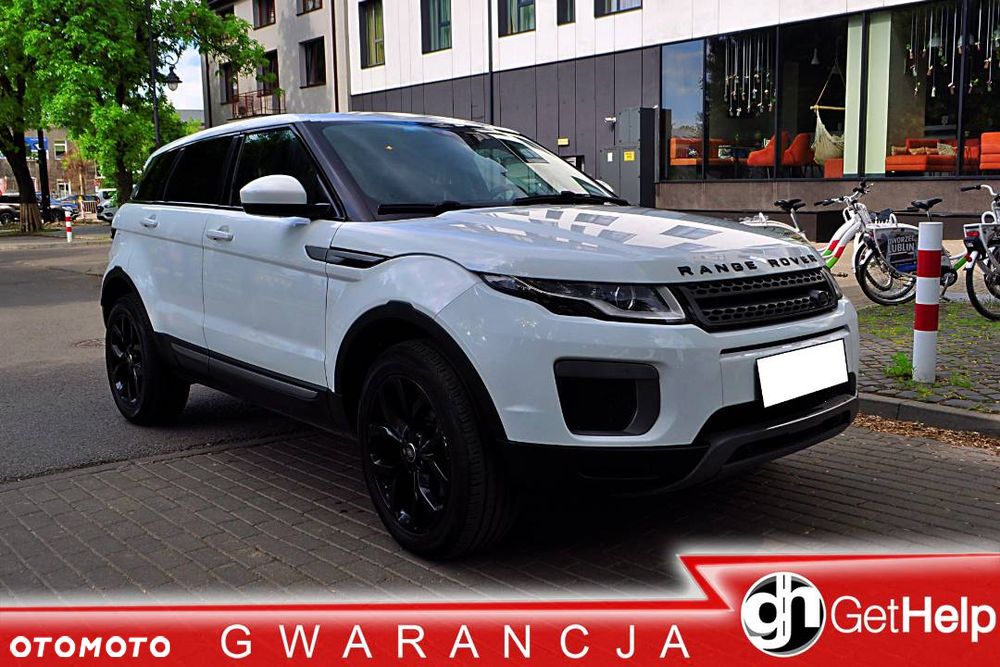 Land Rover Range Rover Evoque 2.0TD4 SE - 1