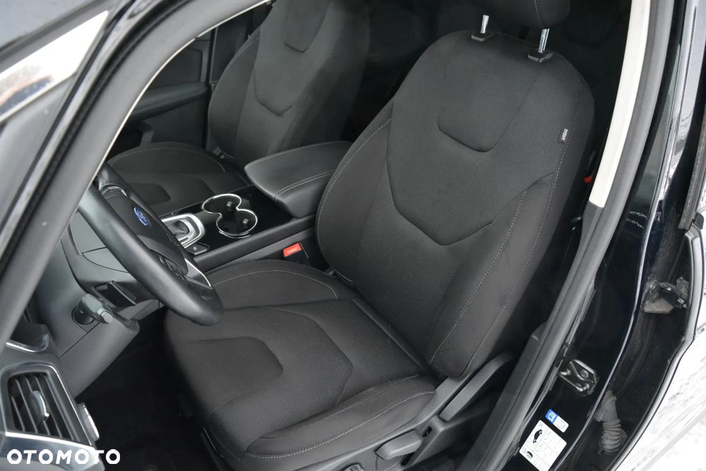 Ford S-Max 2.0 TDCi Titanium - 28