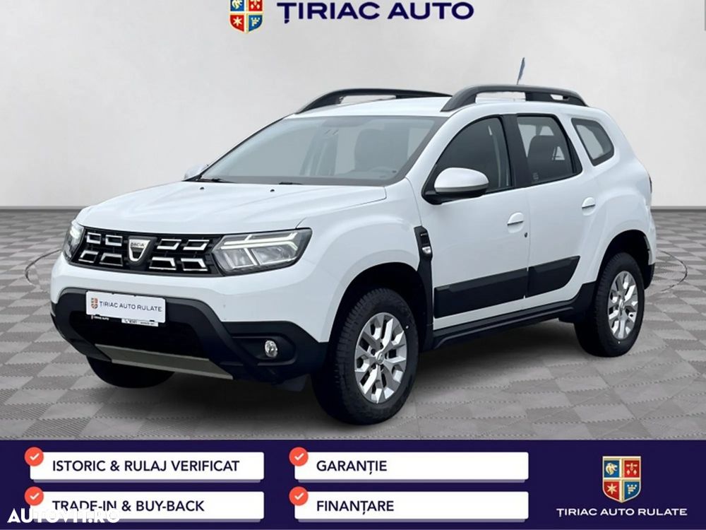 Dacia Duster 1.5 Blue dCi Comfort - 1