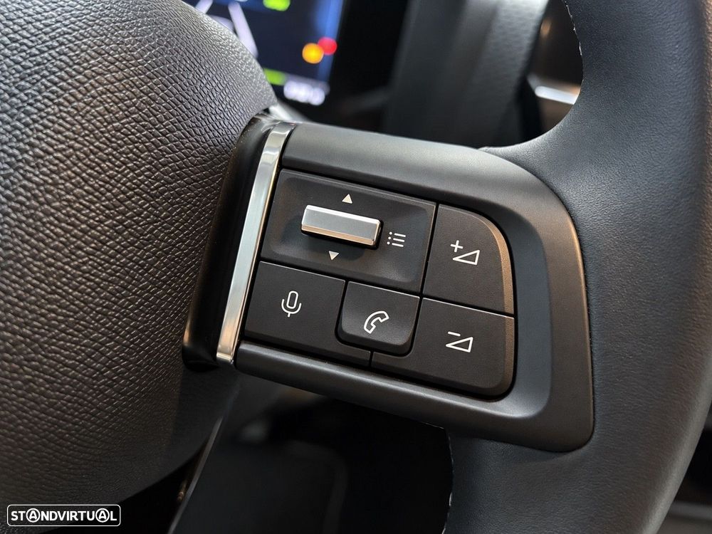 Citroën e-C4 X 54 kWh Shine - 17