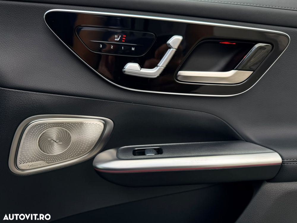 MERCEDES-BENZ GLC 2024 — imagine 27