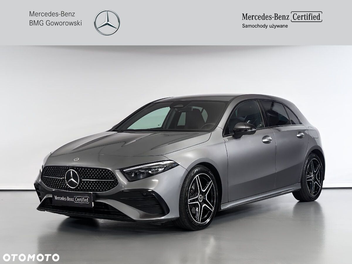 Mercedes-Benz Klasa A 250 e PHEV AMG Line 8G-DCT - 1