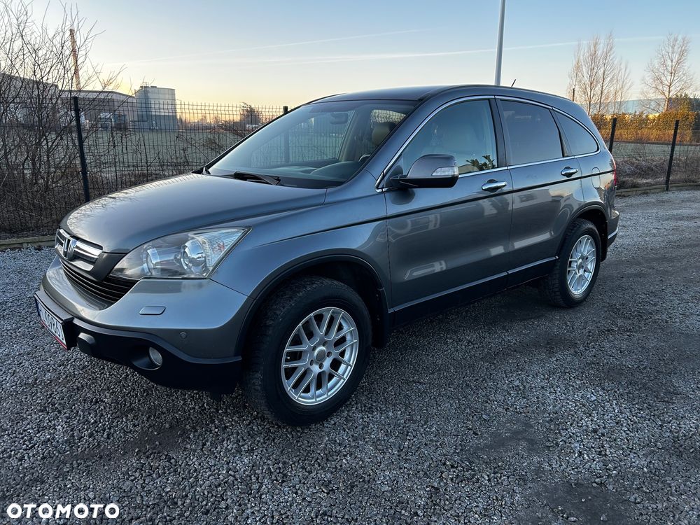 Honda CR-V 2.2i CTDi DPF Comfort - 1