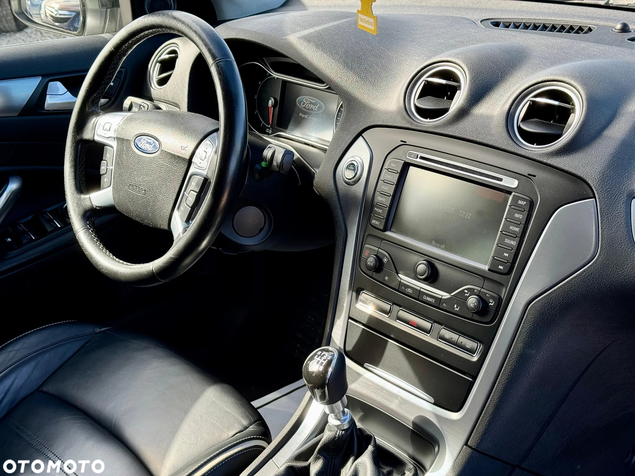 Ford Mondeo Turnier 2.0 TDCi Titanium S - 35