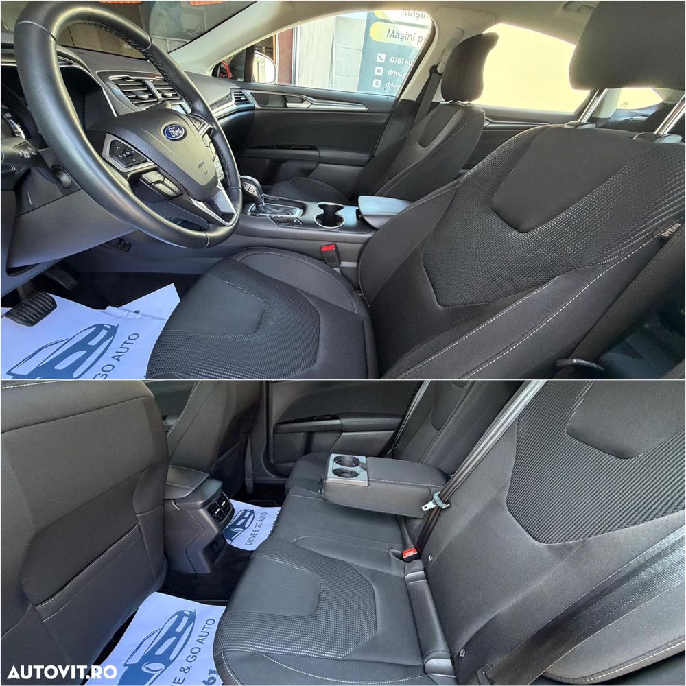 Ford Mondeo 2.0 HEV Titanium - 4