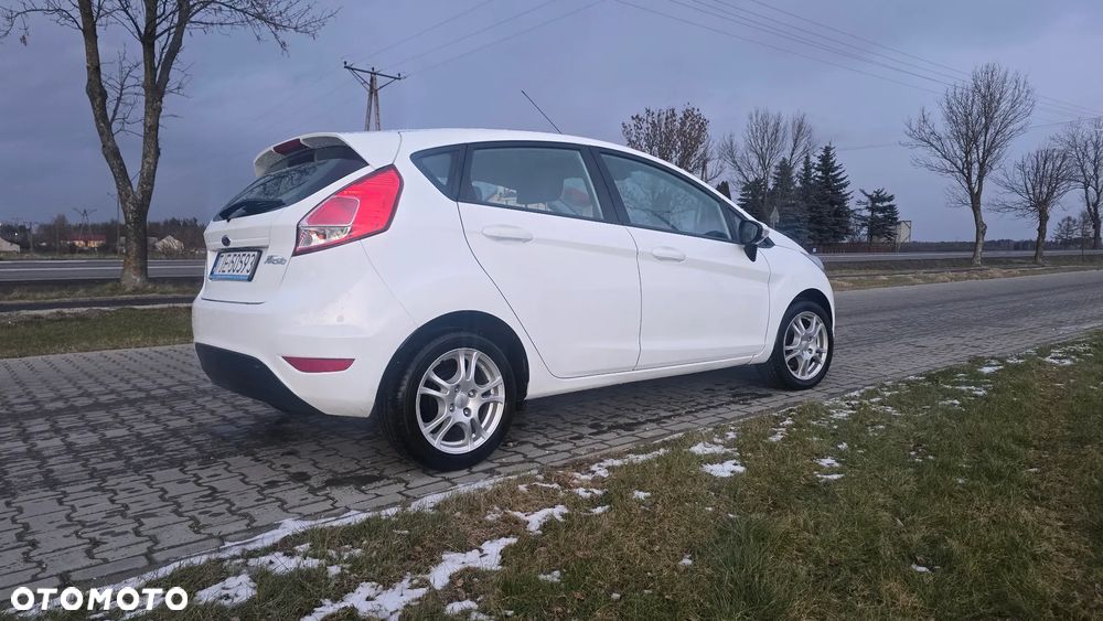 Ford Fiesta 1.5 TDCi Gold X - 4