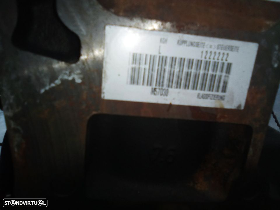 Motor BMW X5 3.0D M57 D30 - 5