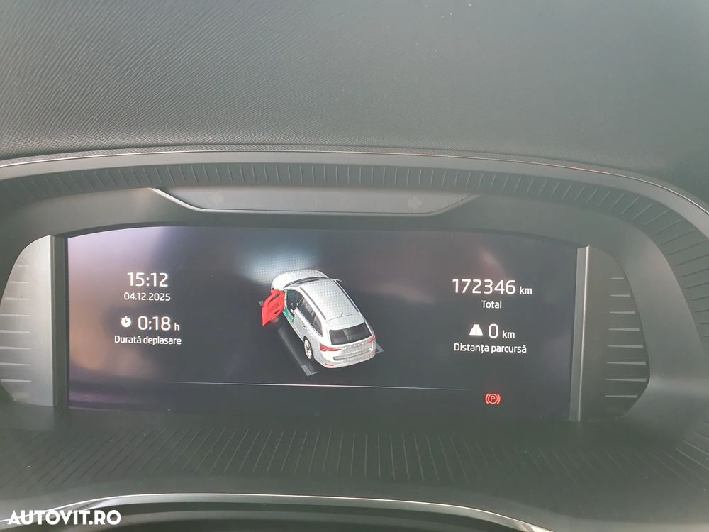 Skoda Octavia Combi 2.0 TDI Tour - 2