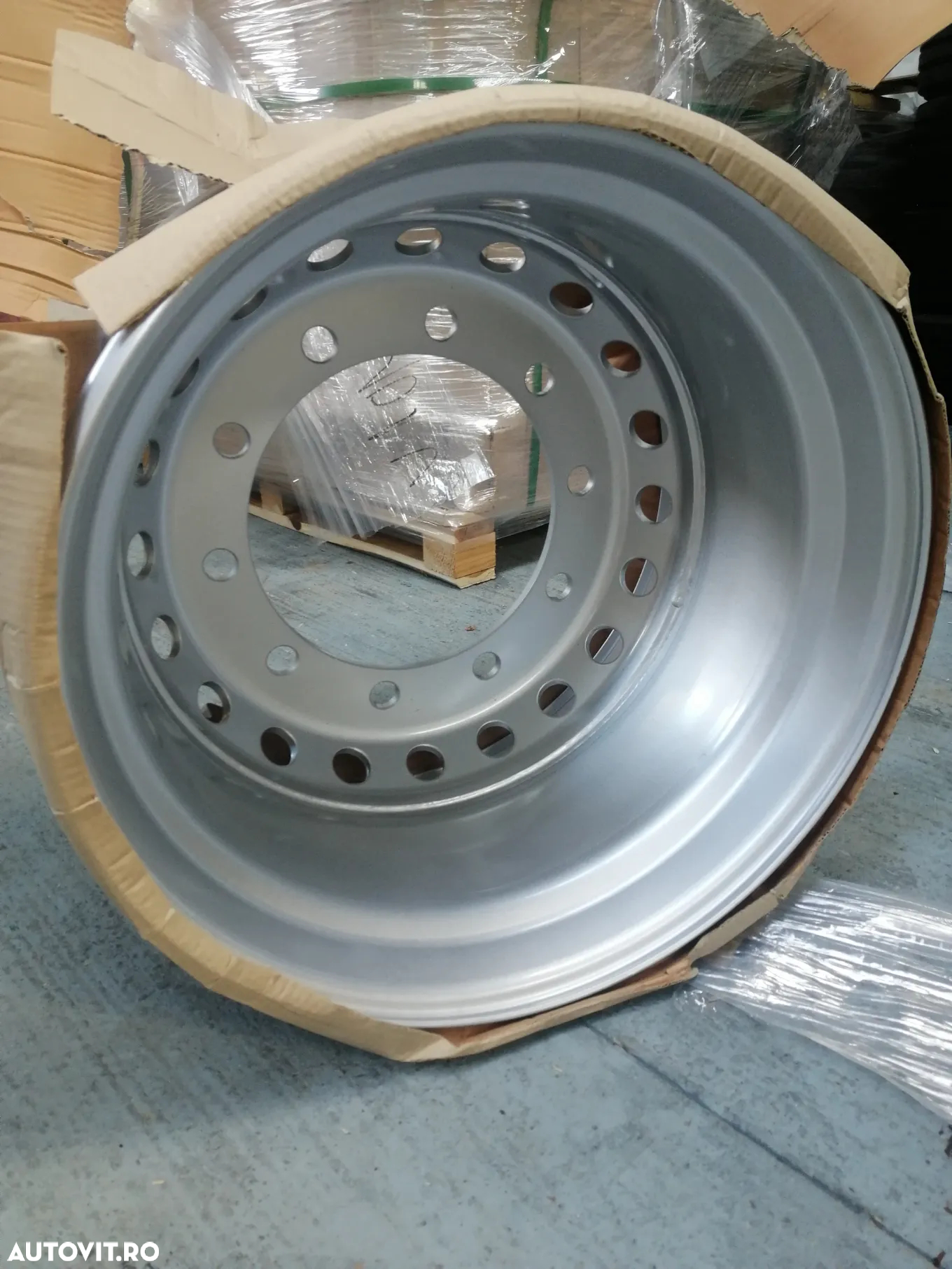 Jante NOI remorca 385/55, 385/65 R22.5 - 2