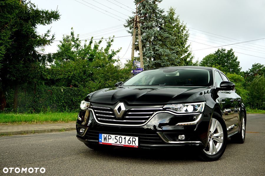 Renault Talisman ENERGY TCe 200 EDC LIMITED - 7