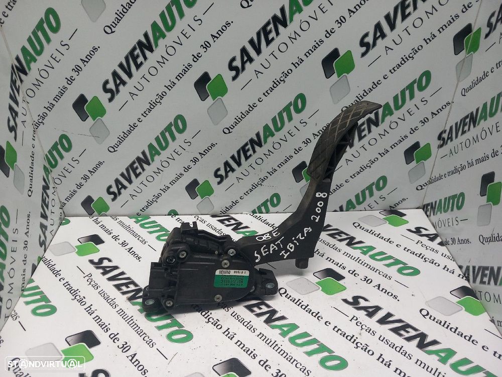 Pedal Acelerador / Acelarador / Potenciómetro Volkswagen Golf Iv (1J1) - 3