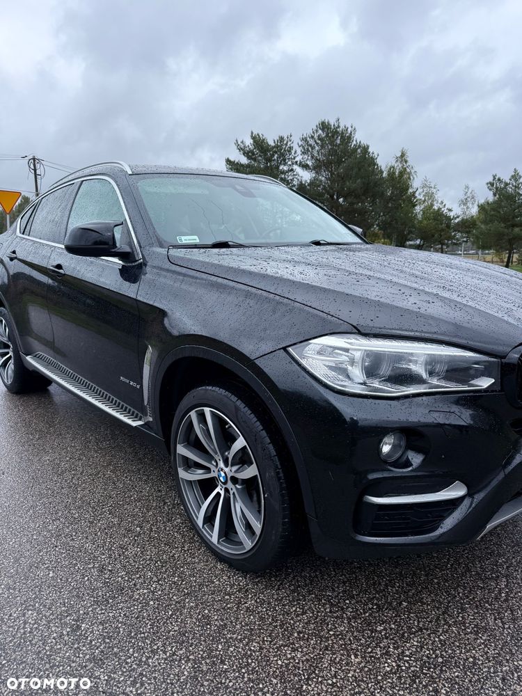BMW X6 xDrive30d - 1