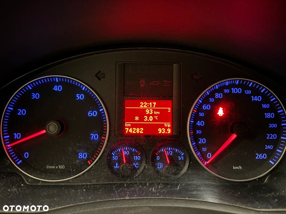 Volkswagen Golf Plus 1.6 Trendline - 8