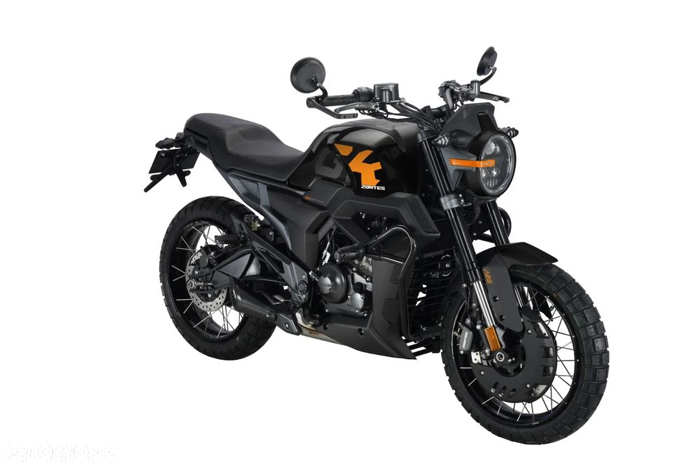 Zontes 125 GK - 3