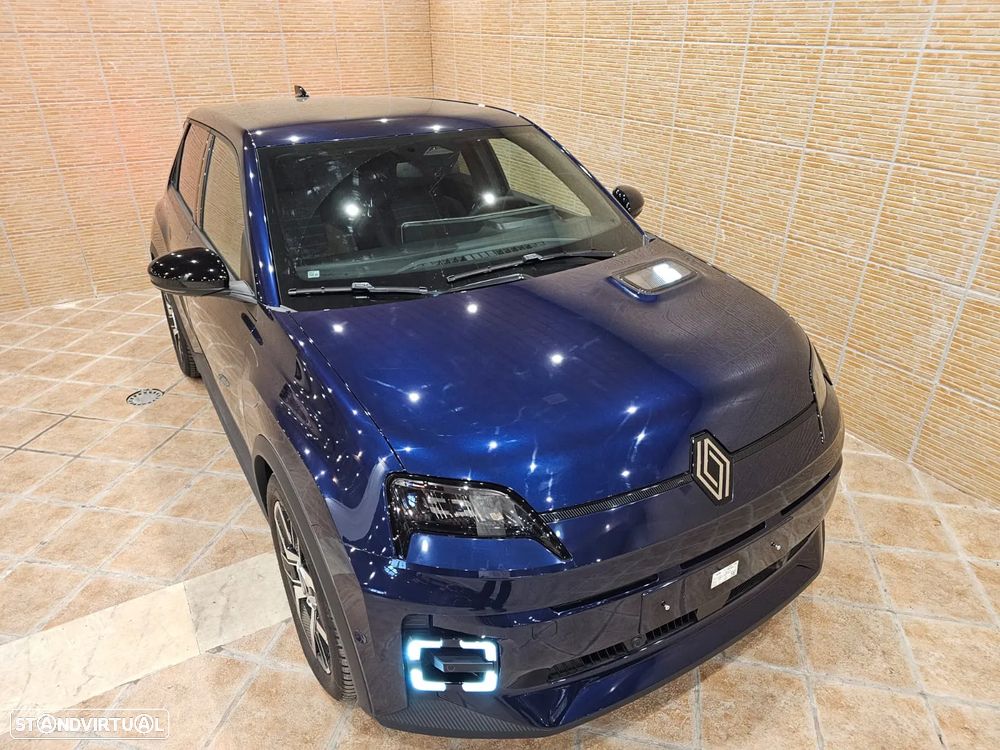 Renault 5 E-Tech R Iconic Five 150 Comfort Range - 5